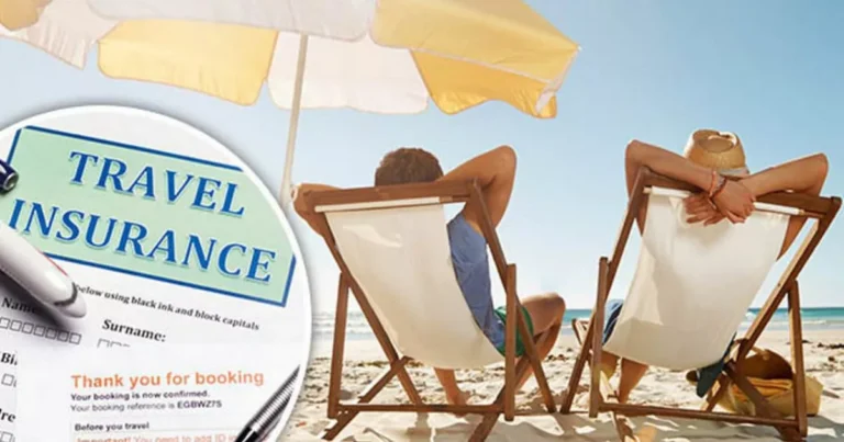 Travel Insurance: Discover All You Need To Know For Your Next Trip