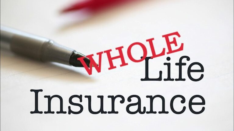 Whole Life Insurance: Why It Could Be the Smartest Move You Ever Make